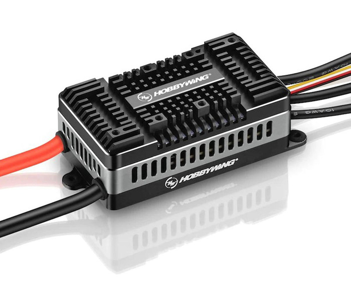 Hobbywing Platinum PRO V5 260A OPTO ESC for 700-800 Class Helis, 30203101, HWI30203101
