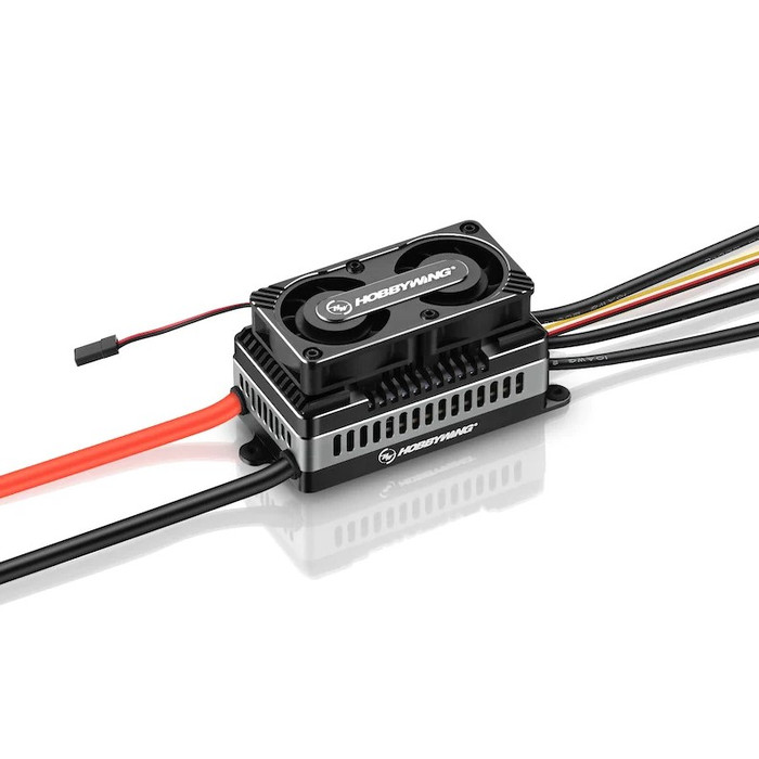 Hobbywing Platinum PRO V5 260A SBEC ESC for 700-800 Class Helis, 30203100, HWI30203100