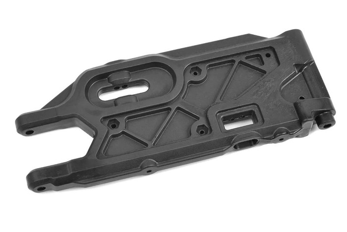 Team Corally Rear Lower Composite Suspension Arm HDA-4 for Kagama XP, C-00180-528, CORC-00180-528