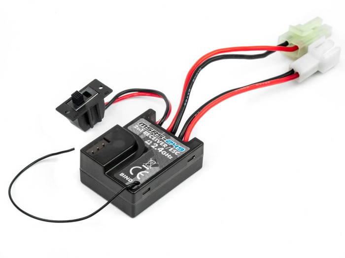 Maverick MSRS-249 2 in 1 Receiver/ESC for iON Models, 28107