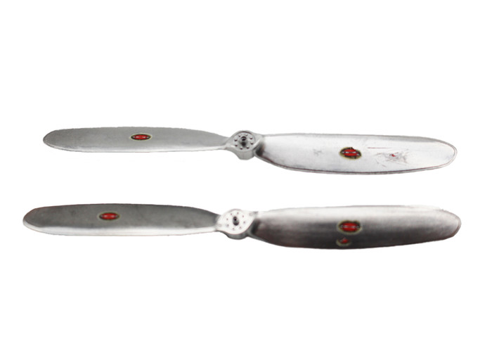 Rage Micro Scale Propeller (2) for Lockheed Electra, A1430, RGRA1430