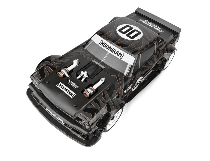 Team Associated SR7 Hoonigan Hoonicorn 1/7 On-Road Electric 4WD RTR, 20540