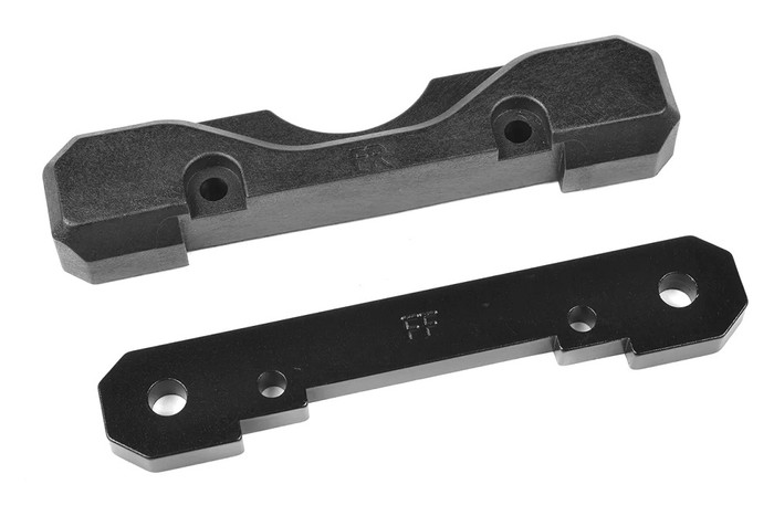 Team Corally Rear Suspension Arm Mount (RR) for Syncro4, C-00180-976, CORC-00180-976