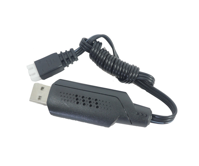 BlackZon USB Charger (2S) for 1/12 Smyter Vehicles, 540043, BZN540043