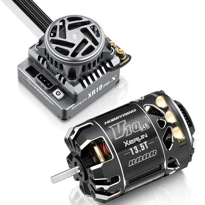 Hobbywing RC Motors and ESCs
