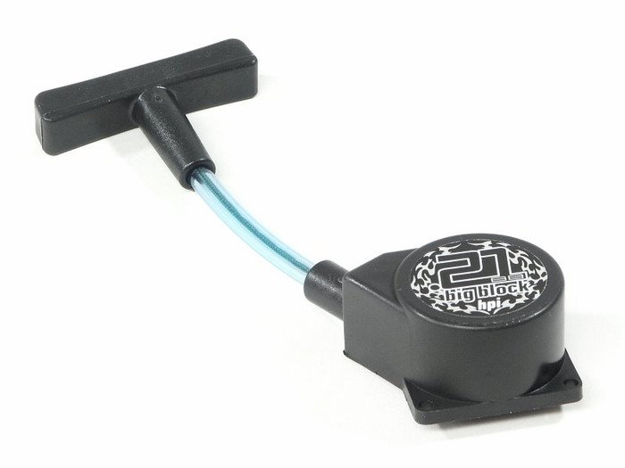 HPI Pull Start 14mm HEX for the Savage X 4.6 GT-6 models, 107828