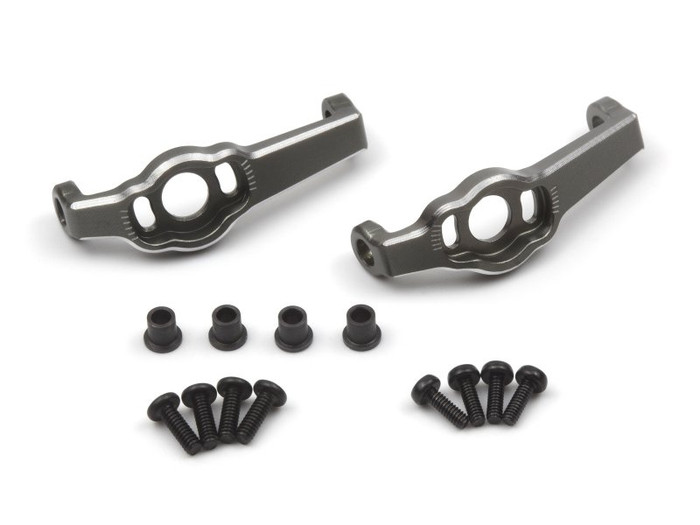 HPI Aluminum Portal C-Hub Set for Venture 18, 161159, HPI161159