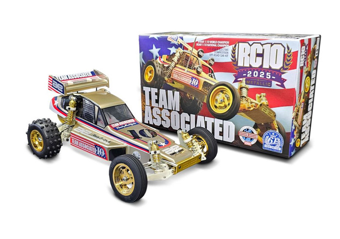 Team Associated RC10 Kinwald Edition Kit (6041)