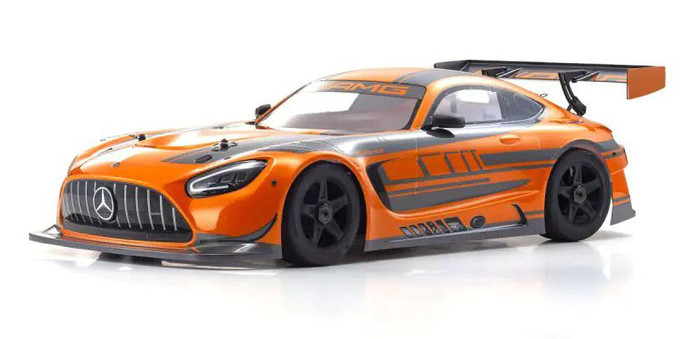 Kyosho Inferno GT2 VE Race Spec 2020 Mercedes-AMG GT3 1/8 RTR, 34117, KYO34117
