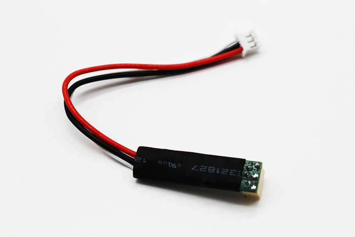 Rage 15A Brushless ESC with JST Plug for F4U & P-51D Brushless, A1628, RGRA1628