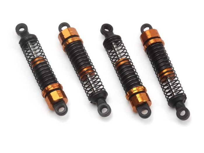 HPI Oil-Filled Shock Set V2 Assembled for Venture 18 Models, 160864