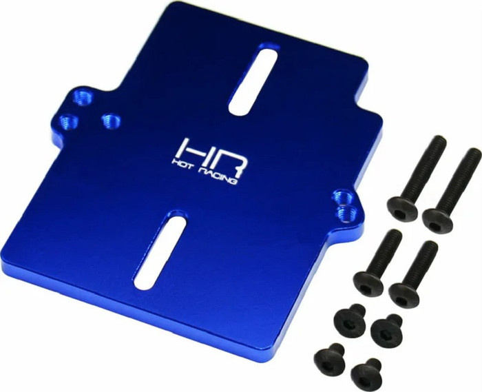 Hot Racing 6061 ESC Mount for Traxxas Mini Maxx, HRAMMX14ESC06