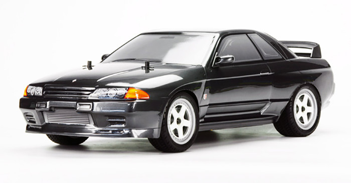 Carisma 1/8 M48S Nissan Skyline GT-R Nismo RC Car, 89968