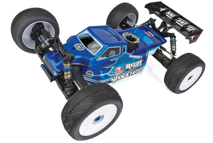 This vehicle is a kit and must be fully assembled and painted by the user. Electronics, wheels, tires, paint, and finishing supplies required.