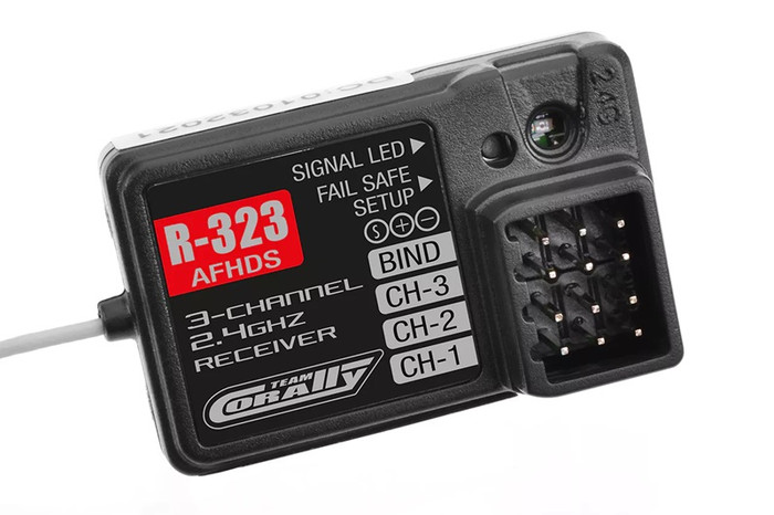 Radio Systems - RC Hobby Explosion