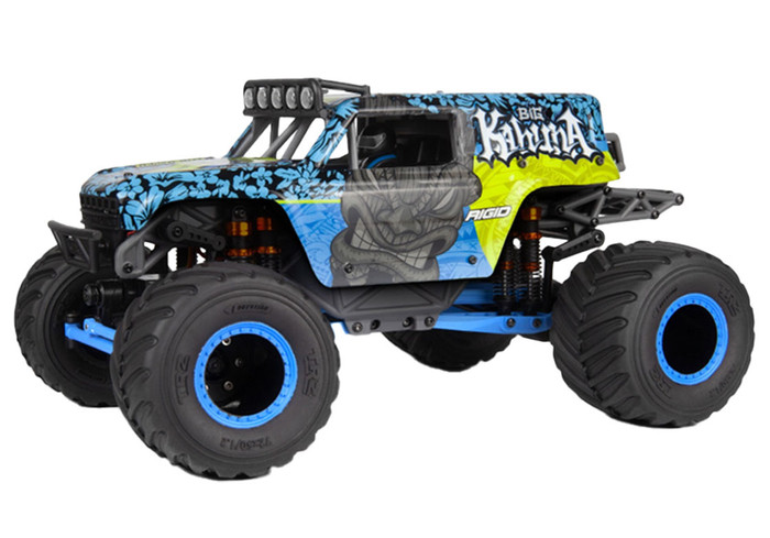 HPI Mini King FLUX Big Kahuna Ford Bronco 4400 RTR, 160807