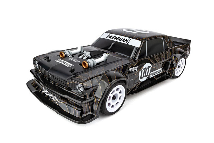 Team Associated Hoonicorn Apex2 1/10 On-Road Electric 4WD - Combo, ASC30124C