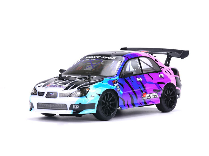Carisma GT24 2.0 Subaru Impreza STI 2006 Drift Spec 2, CIS90268