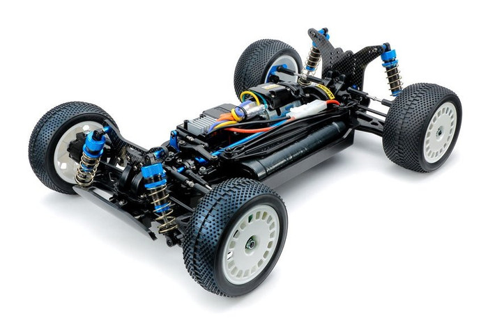 Tamiya 1/10 RC TT-02BR Chassis Kit