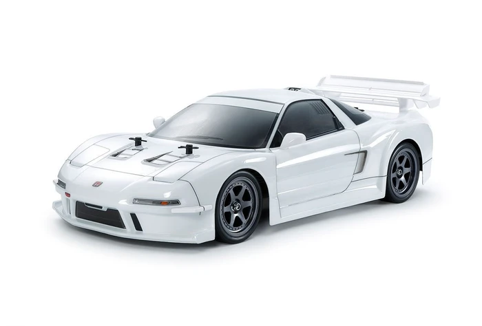 Tamiya RC 1998 Honda NSX Racing, TT02