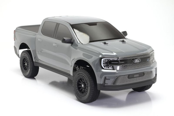 CEN MS-RT Ford Ranger 1/10 RTR, Command Grey