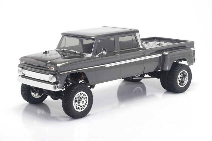 CEN Sicario 1/10 RTR 4WD Custom Truck - Grey Titanium, CEG8995