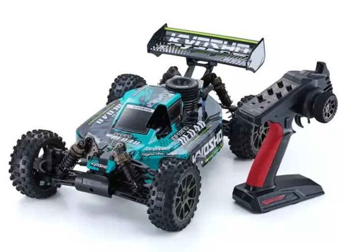 Kyosho INFERNO NEO 4.0 T2 Green, KYO33029T2S