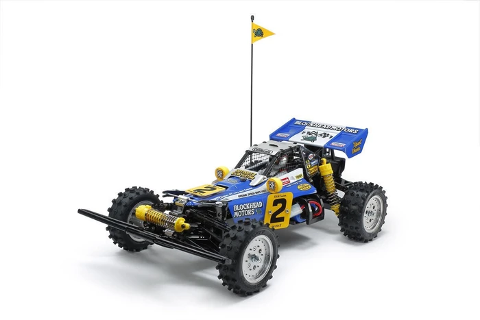 Tamiya 1/10 RC Hotshot II "Blockhead Motors" Kit