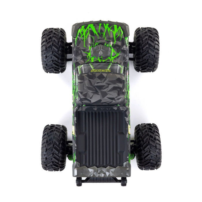 1/10 QUAKE 223S DSC 2WD RTR Brushless Monster Truck