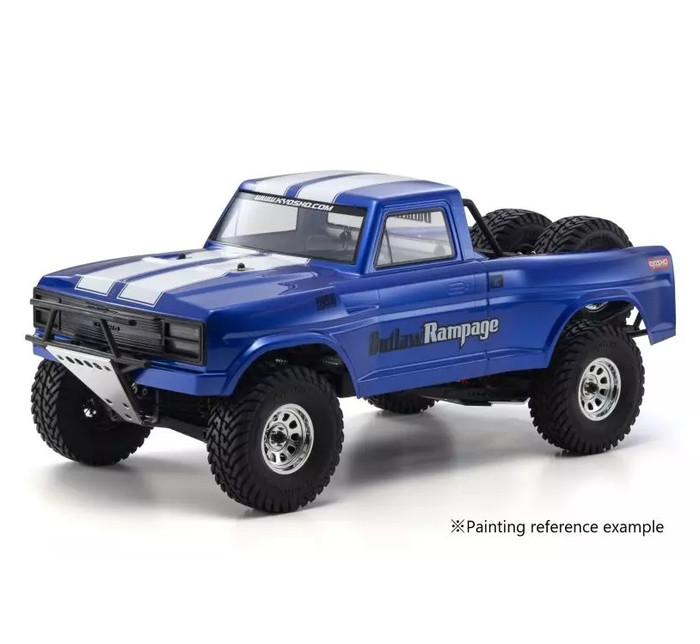 Kyosho 1:10 EP 2WD Outlaw Rampage 2.0 Pro Kit 2RSA - KYO34365
