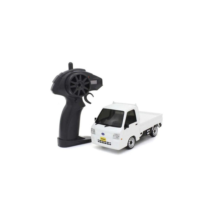 Kyosho First Mini-Z SUBARU SAMBAR WH - KYO66607A