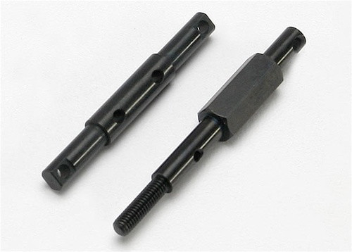 Traxxas Input Shaft/Output Shaft 1/16, 7092