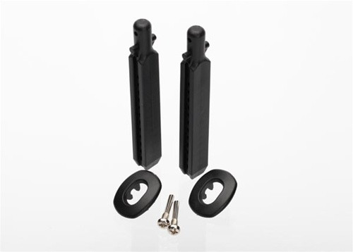 Traxxas Body Mount Posts - XO-1/Rally 10th, 6416, TRA6416