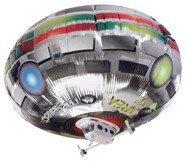 Megatech Area 51 Blimp Replacement Balloon