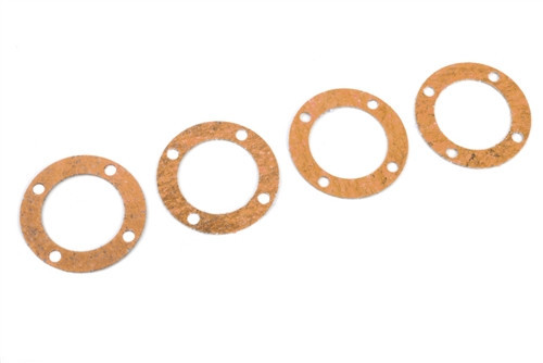 Team Corally 35mm Center Differential Gasket - 1/8, C-00180-183-1, CORC-00180-183-1