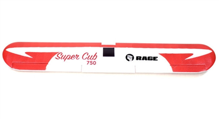 Rage Original Main Wing for Super Cub 750, A1141