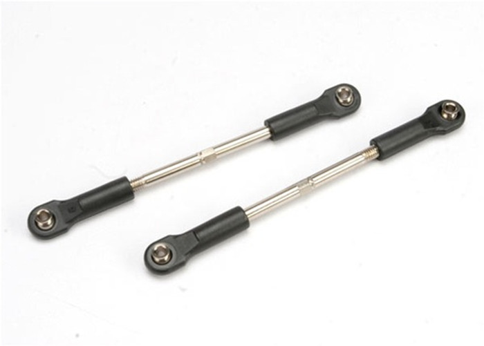 Traxxas Turnbuckles, 61mm Toe-Links, front or rear, 5538