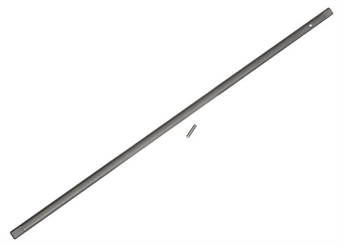 Traxxas Center Steel Driveshaft for 4-Tec 2.0 VXL, 8349, TRA8349