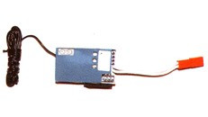 Megatech Housefly 2 4-in-1 Receiver/Gyro Unit FM 72Mhz