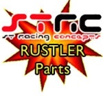 ST Racing Rustler Parts