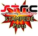 ST Racing Stampede Parts