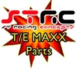 ST Racing Maxx Parts