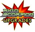 Venom Axial AX10 Scorpion Upgrades