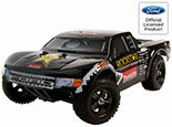 Atomik Metal Mulisha Deegan 1/18 Ford Raptor Parts