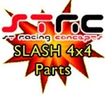 ST Racing Slash 4x4 Parts