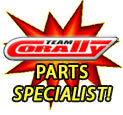 Team Corally Parts