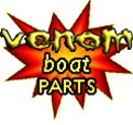 Venom Boat Parts