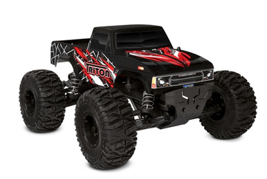 Team Corally 1/10 Triton XP 2WD Monster Truck Brushless RTR (C-00251)