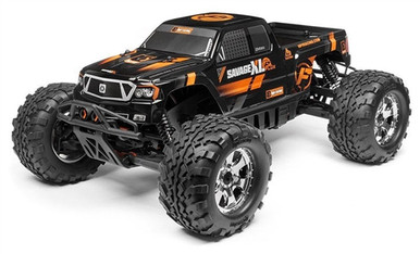 HPI Racing Savage XL FLUX RTR 1/8 4WD Monster Truck, 