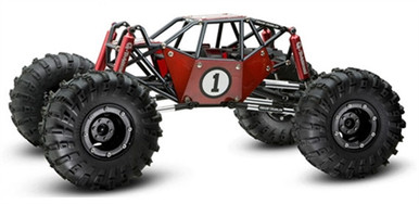 Gmade R1 Rock Crawler Buggy Kit Version, 51000